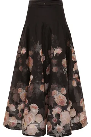 ZIMMERMANN Donna, Gonne, Nero, M, new