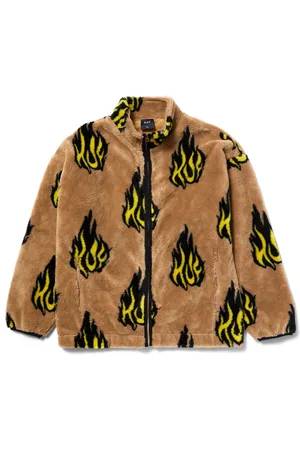 Huf Uomo, Felpe, Marrone, S, new