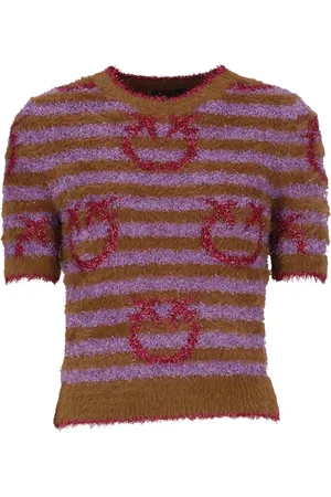 Pinko Donna, Maglie, Multicolore, L, new