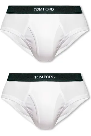 Tom Ford Uomo, Mutande, Bianco, XL, new