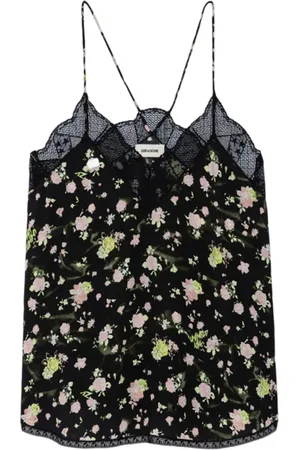 Zadig & Voltaire Donna, Top, Nero, M, new