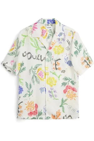 Soulland Donna, Camicette , Multicolore, S/M, new