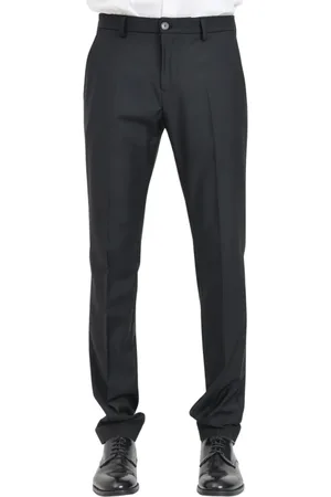 Patrizia Pepe Uomo, Pantaloni, Nero, M, new