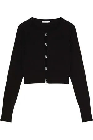 Patrizia Pepe Donna, Maglie, Nero, M, new