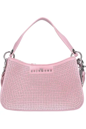 John Richmond Donna, Borse, Rosa, Taglia unica, new