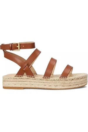 Ralph Lauren Donna, Scarpe, Marrone, 41 EU, new