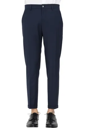 Patrizia Pepe Uomo, Pantaloni, Blu, XS, new
