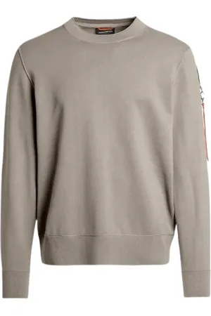 Parajumpers Uomo, Felpe, Grigio, 2Xl, new