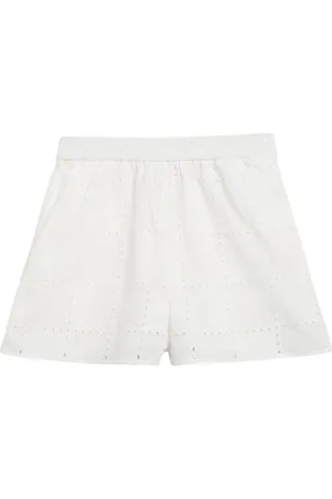 Ivy & Oak Donna, Pantaloncini, Bianco, M, new