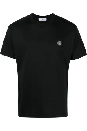 Stone Island Uomo, Top, Nero, XL, new
