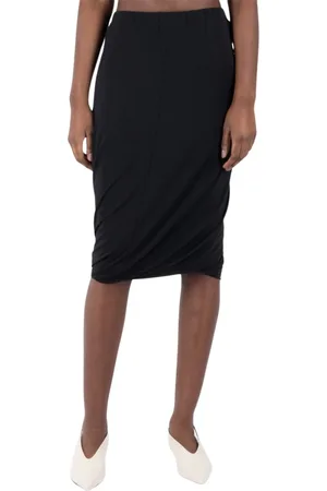 Jil Sander Donna, Gonne, Nero, M, new