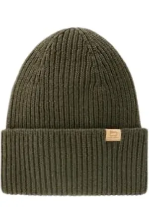 Woolrich Uomo, Accessori, Verde, Taglia unica, new
