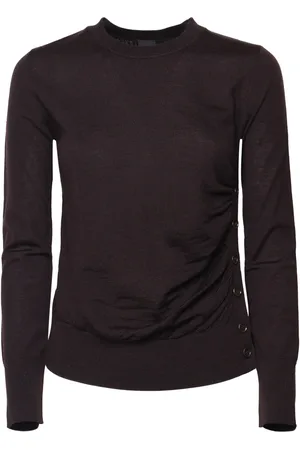 Pinko Donna, Maglie, Marrone, M, new
