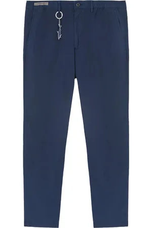 Paul & Shark Uomo, Pantaloni, Blu, L, new