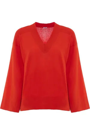 Malo Donna, Maglie, Rosso, S, new