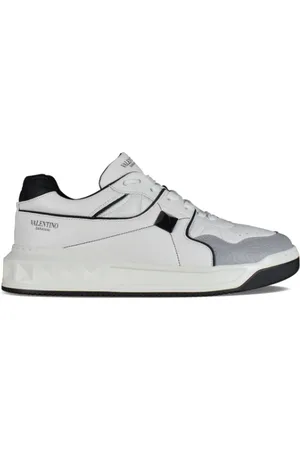 VALENTINO GARAVANI Uomo, Scarpe, Bianco, 42 1/2 EU, new