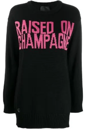 Philipp Plein Donna, Maglie, Nero, S, new