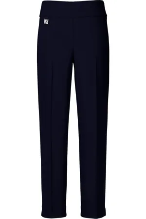 Joseph Ribkoff Donna, Pantaloni, Blu, M, new