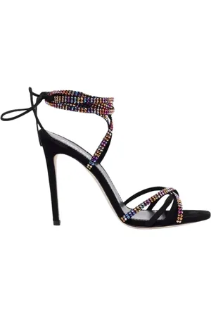 PARIS TEXAS Donna, Scarpe, Nero, 37 1/2 EU, new