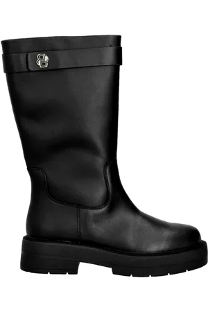 HUGO BOSS Donna, Scarpe, Nero, 36 EU, new