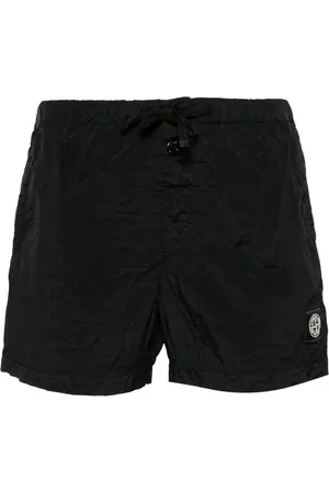 Stone Island Uomo, Costumi da bagno, Nero, XL, new