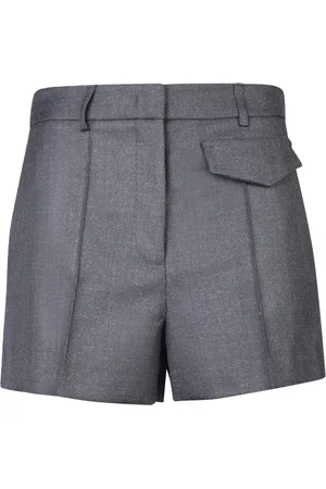 BLANCA Donna, Pantaloncini, Grigio, S, new