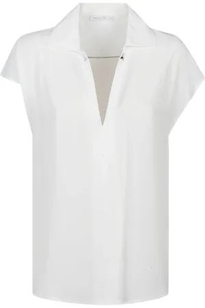 Patrizia Pepe Donna, Camicette , Bianco, S, new