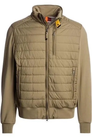 Parajumpers Uomo, Giacche, Verde, 2Xl, new
