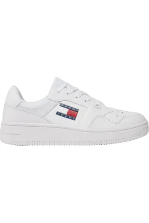 Tommy Hilfiger Donna, Scarpe, Bianco, 39 EU, new