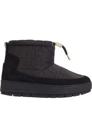 Tommy Hilfiger Donna, Scarpe, Nero, 36 EU, new