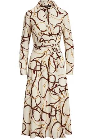 Ralph Lauren Donna, Abiti, Multicolore, M, new