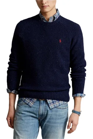 Ralph Lauren Uomo, Maglie, Blu, S, new