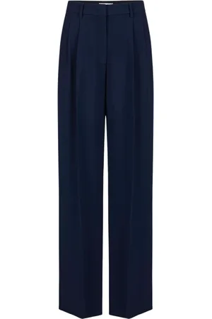 Iceberg Donna, Pantaloni, Blu, L, new
