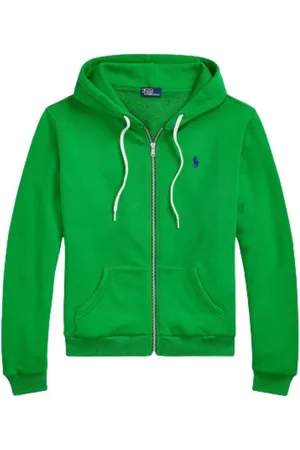 Ralph Lauren Donna, Felpe, Verde, XL, new
