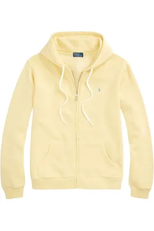 Ralph Lauren Donna, Felpe, Giallo, S, new