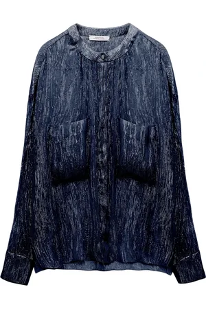 Dorothee Schumacher Donna, Camicette , Blu, M, new