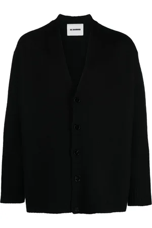 Jil Sander Uomo, Maglie, Nero, L, new
