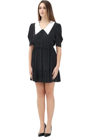 Mar De Margaritas Donna, Abiti, Nero, XS, new