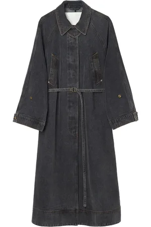 OOF Wear Donna, Cappotti, Grigio, S, new