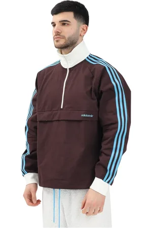 adidas Uomo, Giacche, Multicolore, M, new