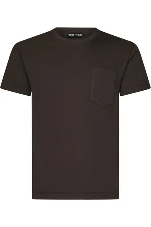 Tom Ford Uomo, Top, Marrone, M, new
