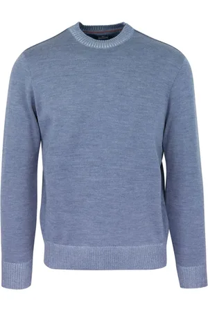 Paul & Shark Uomo, Maglie, Blu, L, new