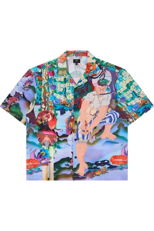 Edwin Uomo, Magliette, Multicolore, L, new
