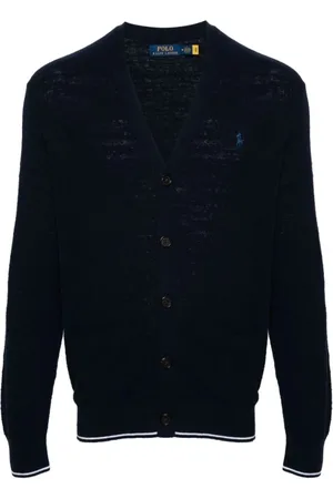 Ralph Lauren Uomo, Maglie, Blu, XL, new