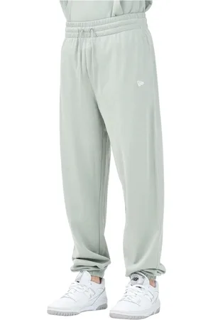 New Era Uomo, Pantaloni, Verde, L, new
