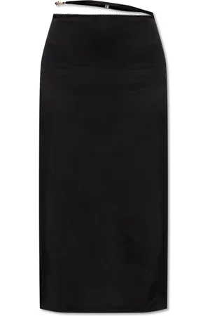 Jacquemus Donna, Gonne, Nero, M, new