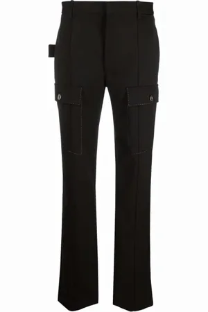 Bottega Veneta Donna, Pantaloni, Nero, S, new