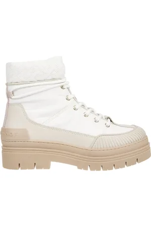 Tommy Hilfiger Donna, Scarpe, Bianco, 39 EU, new