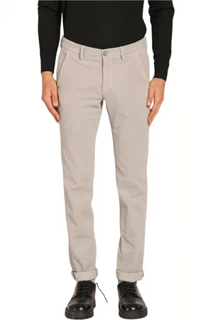 Masons Uomo, Pantaloni, Verde, 2Xl, new