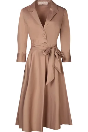 BLANCA Donna, Abiti, Marrone, L, new